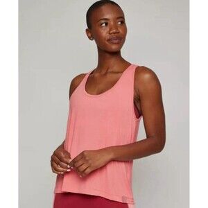 FOURLAPS Surge Tank Top Coral XXL New with tags Activewear